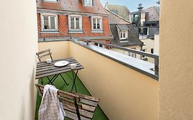 Nouveau - Le Discovery - Centre Ville - Balcon
